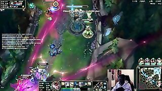 Bird Girl Boss Dominates Femboy