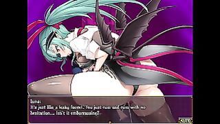 Succubus Farm Ero Collection 18 Luna’s Masochism Training