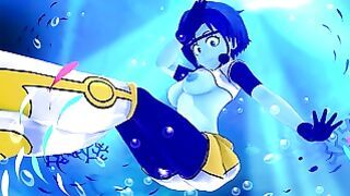 Kaoruko Awata Wants Sexual Pleasure My Hero Academia Hentai