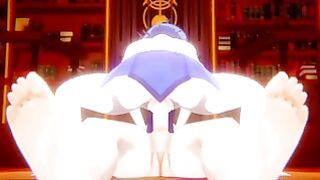 Yelan Genshin Impact 3D Hentai V2 Part 3/4