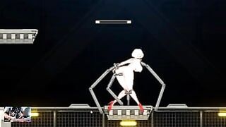 Alienquest-Eve – I Defeated The Sex Machine And It Still Fucked Me!