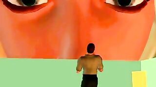 Belize – Giantess Wife