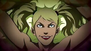 Harley Quinn Gets Fucked , Xxx Sex Scenes