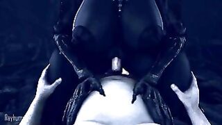 Alien Ride You Lq