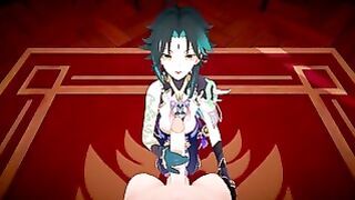 Genshin Impact – Xiao POV Yaoi