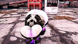 Fallout 4 Vore Extra Bits