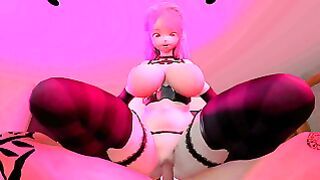 Fuck Succubus At Home L 3D Porn Game 4K 60Fps/120Fps