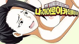My Hero Academia Momo Yaoyorozu Is Fucked