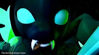 SFM Queen Chrysalis Changeling Hentai