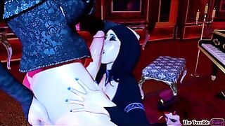 Ttf – Otherworldly Wedding Anal