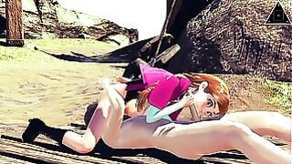 Honeyselect2 Anna Frozen, Have Sex Anime Uncensored… Thereal3Dstories