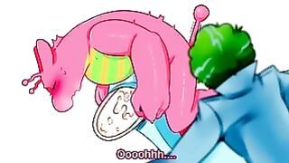 Alien Empties Balls Into A Milking Machine! Gummy And The Doctor, Episode 5 Web Series