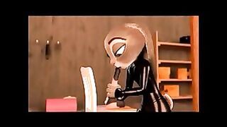 Judy Hopps Vs Lola Bunny