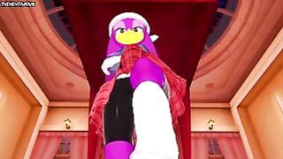 Hentai POV Feet Wave The Swallow Sonic The Hedgehog