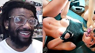 Cassie Cage Is Saving Earthrealm By Letting Kombatants Cream On Her Face!