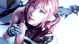 Final Fantasy Deep Throat Uncensored