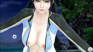 Dead Or Alive Xtreme Venus Vacation Amy Naminori Venus Nude Mod Fanservice Appreciation
