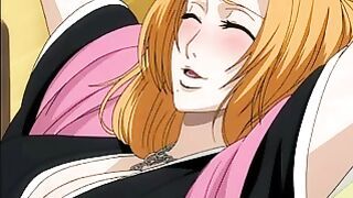 Bleach: Rangiku Matsumoto’s Anal Dream