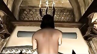 Serena Skyrim Fuck Hard