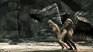 Skyrim Sex Adventures Part 2