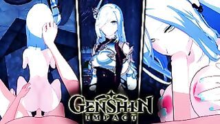 Shenhe Hentai Genshin Impact