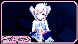 Mimi POV Gives You A Blowjob And Swallows Your Cum – Genshin Impact Hentai.