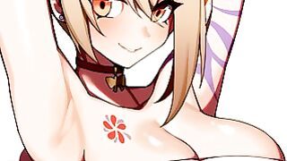 Spending Valentine’s Day With Yoimiya! Genshin Impact Vanilla, Wholesome – Hentai JOI