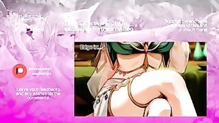 Lisa Drains Your Mana And Everyone’s Else ! Genshin Impact, Gangbang, Multiple Endings, Patreon