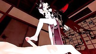 Signora Genshin Impact 3D Hentai Part 2/8
