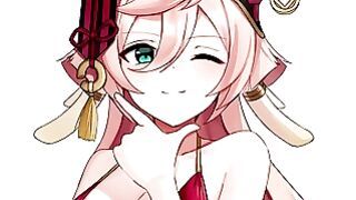 Hentai JOI – Yanfei’s Test – Genshin Impact Multiple Endings, Edging