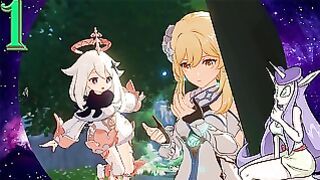 Let’s Play Genshin Impact Gudie Part 1