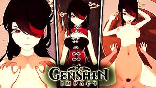 Beidou Hentai Genshin Impact