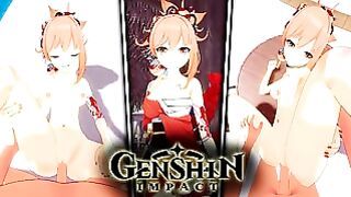 Yoimiya Hentai Genshin Impact