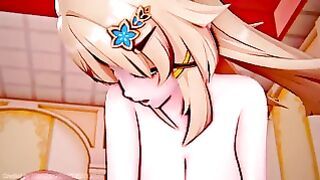 Kirara Genshin Impact 3D Hentai Shortver