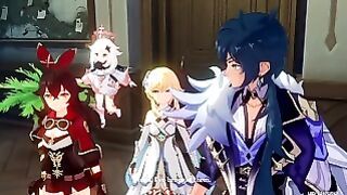 Genshin Impact Let’s Play Episode 2