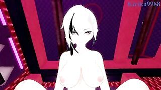 Arlecchino And I Have Intense Sex In A Secret Room. – Genshin Impact POV Hentai