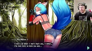 I Was Blackmailed By This Furry To Do Horrible Things Space Paws Uncensored