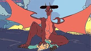 Futa Furry Hentai With Dungeon Futa Boss Chapter