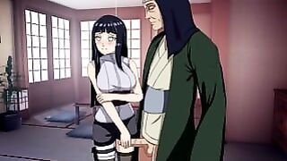 Kunoichi Trainer – Naruto Trainer V0.19.1 Part 97 Hinata Cheating On Naruto By Loveskysan69