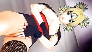 Temari Likes It Rough Naruto Hentai