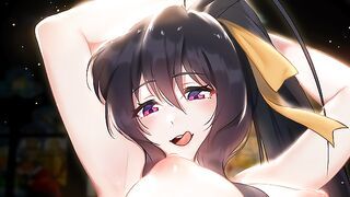 An Affair with Akeno (Hentai JOI) (Patreon June) (Highschool DxD, Femdom)