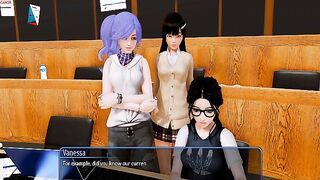 Harem Hotel - (PT 36)