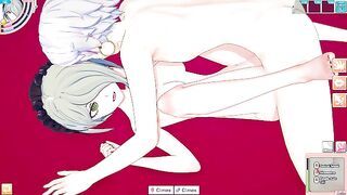 Koikatsu 3D Hentai Game - Kirumi Toujo 3