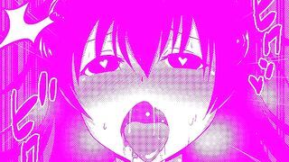 Anime Girl Moaning -audio only