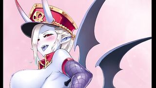 Project QT Play Room Abyssal Warden