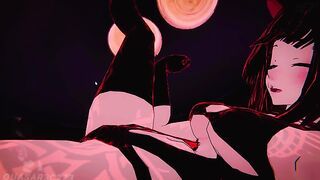 [VRchat] Lap Dancing: OMIDO - A Girl Called Jazz ft. Tobi Swizz