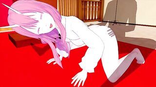 TENSURA SHUNA (3D HENTAI)