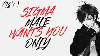 Dominant SIGMA MALE Eats YOU OUT! [Erotic Audio M4F]