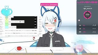 Anime AI gets corrupted while trying to rank hentai tags (CB VOD 28-07-21)