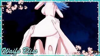 POV Hentai creampie compilation!